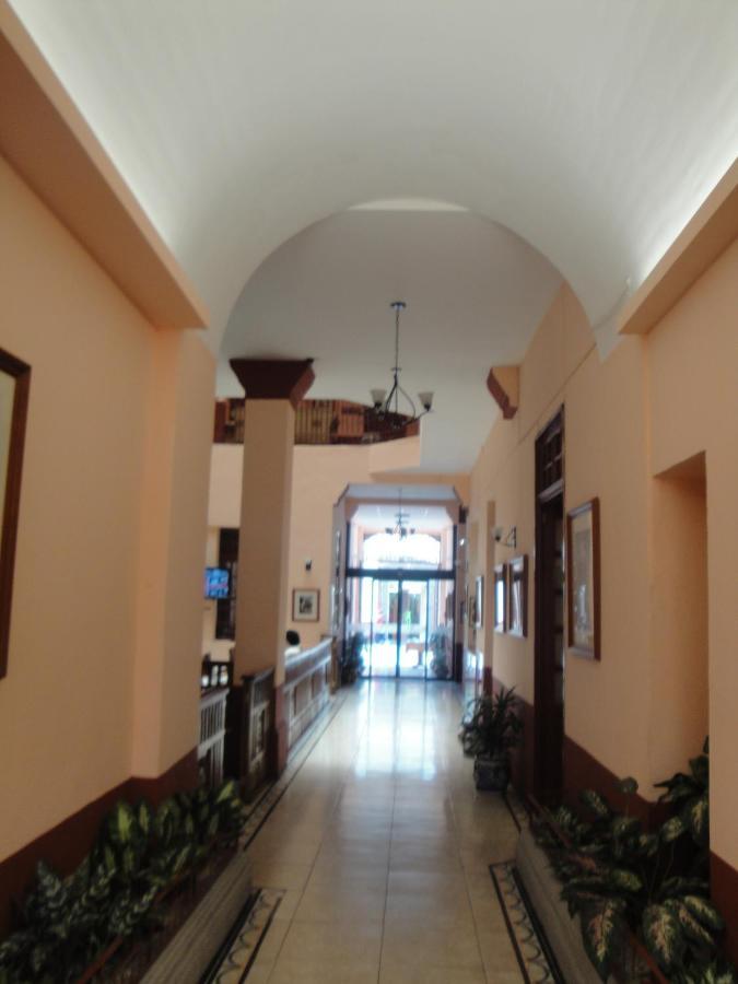 Hotel San Angel Puebla Luaran gambar